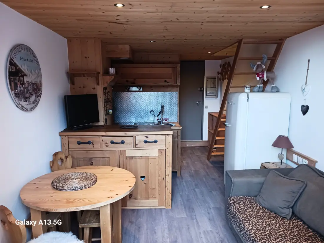 Residence Aiguille Grive Bat I