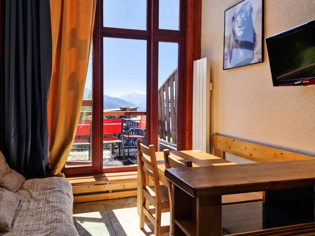 Residence Aiguille Grive Bat I