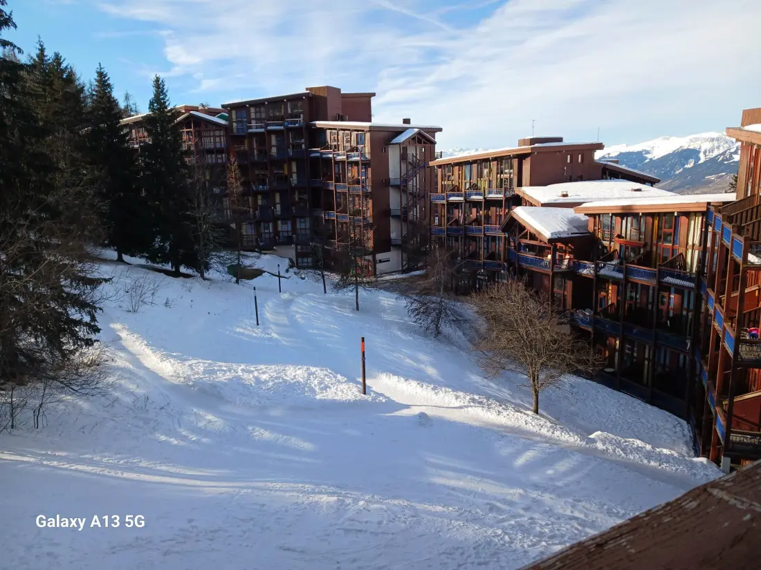 Residence Aiguille Grive Bat I