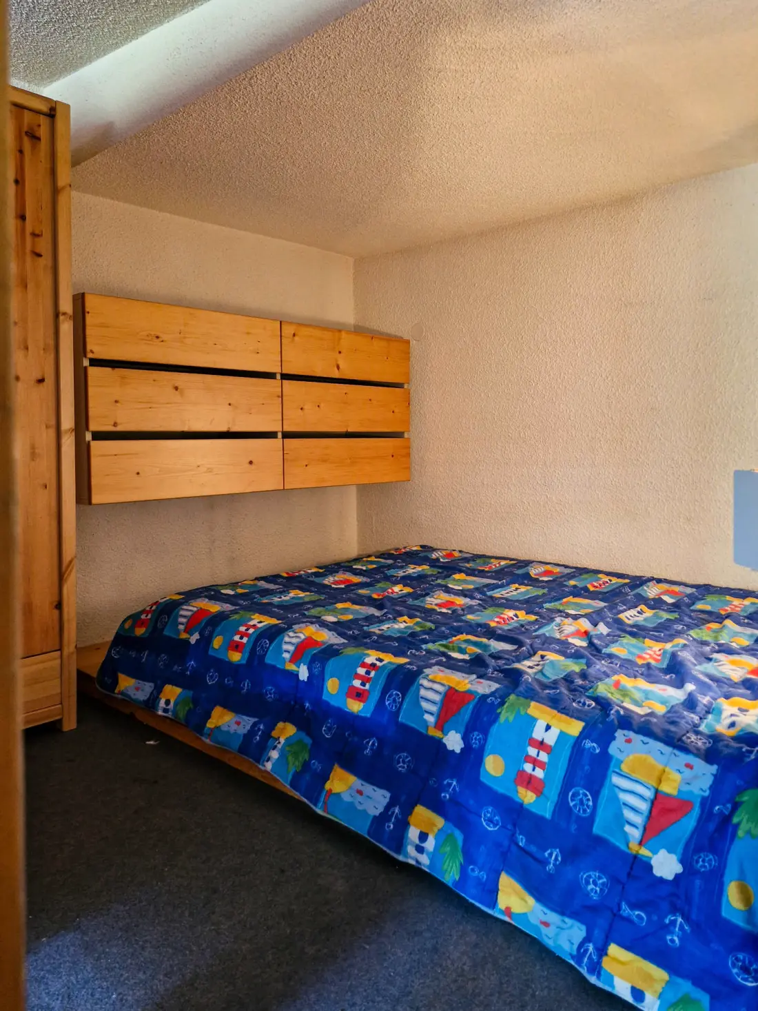 Residence Aiguille Grive Bat I
