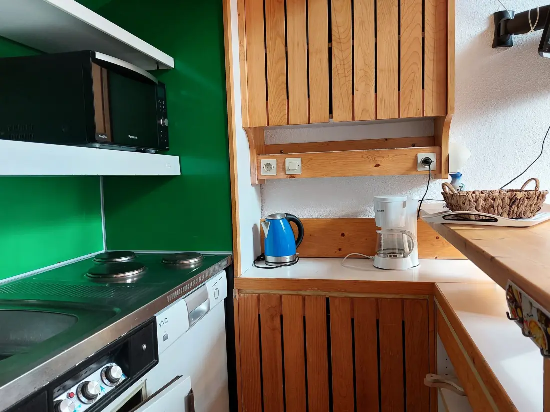 Residence Aiguille Grive Bat I