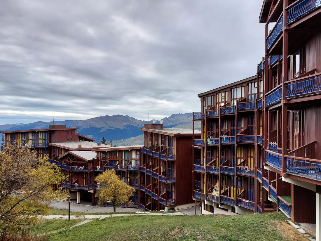 Residence Aiguille Grive Bat I