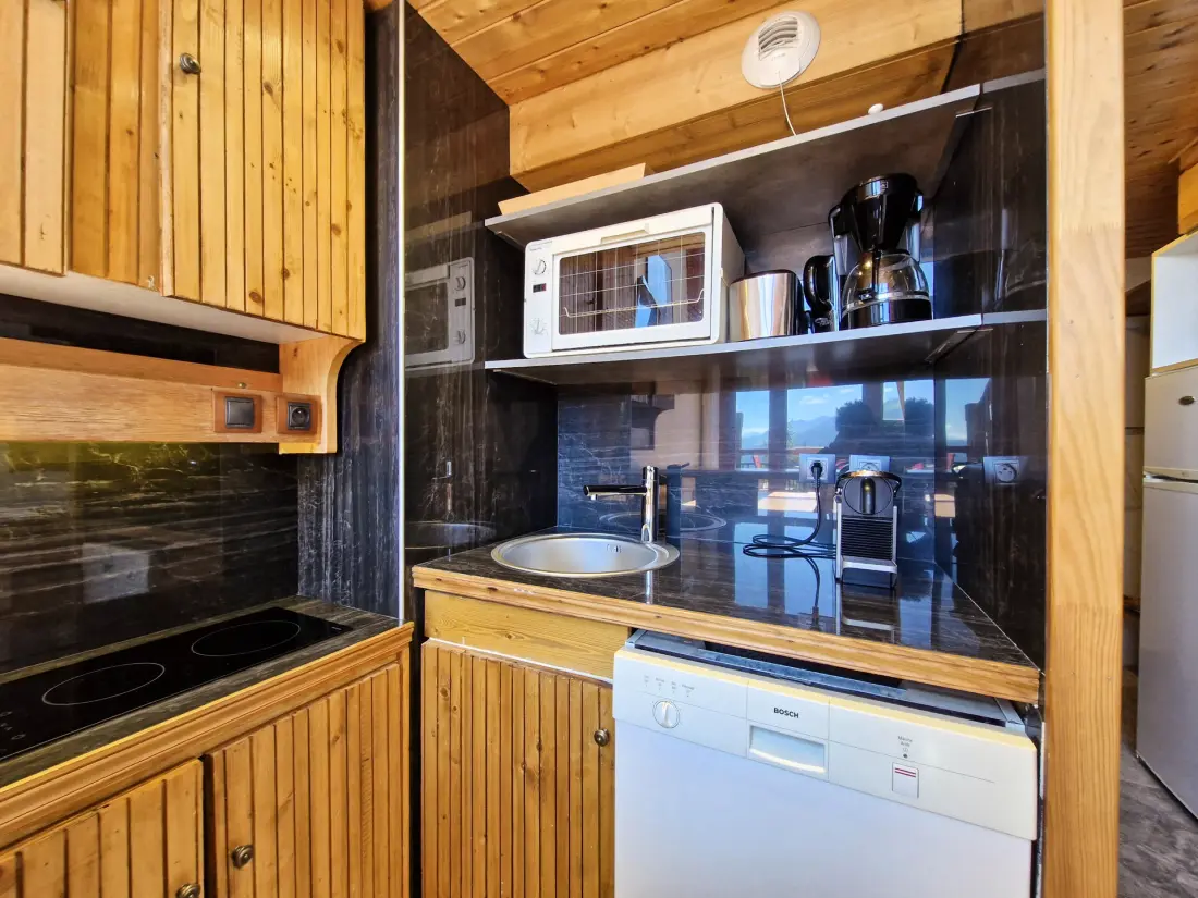 Residence Aiguille Grive Bat I