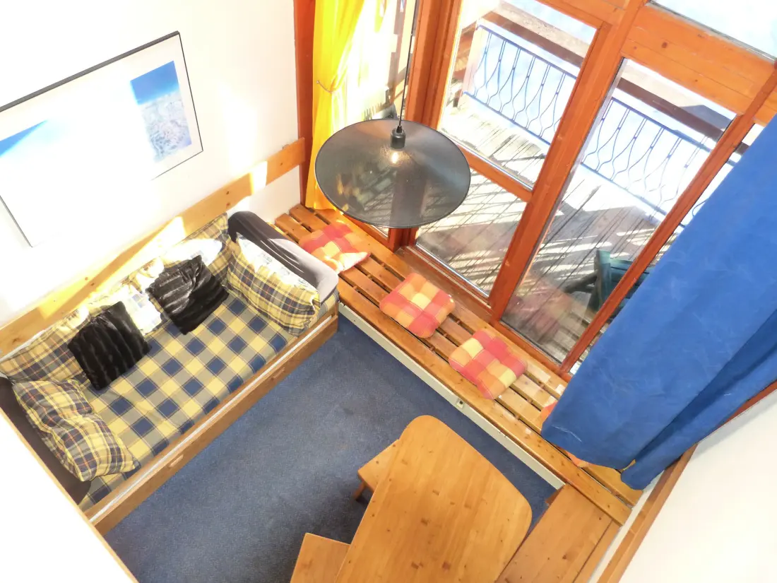 Residence Aiguille Grive Bat I