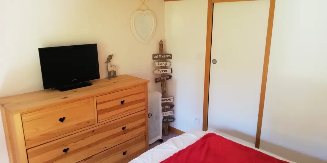 Residence Aiguille Grive Bat I