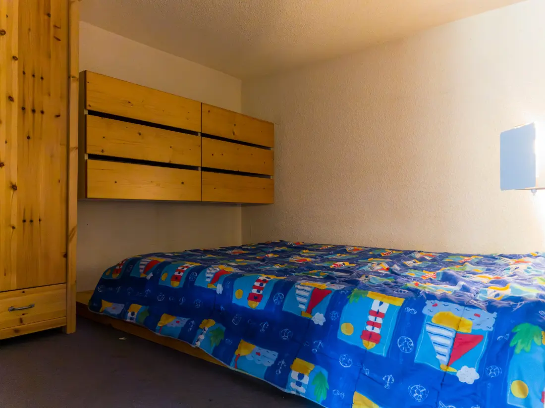 Residence Aiguille Grive Bat I