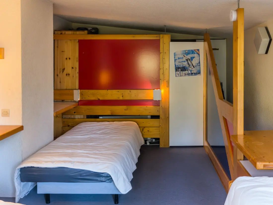 Residence Aiguille Grive Bat I