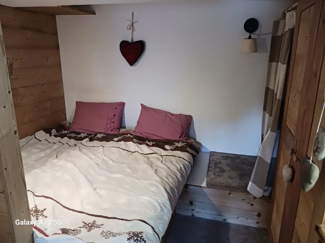 Residence Aiguille Grive Bat I