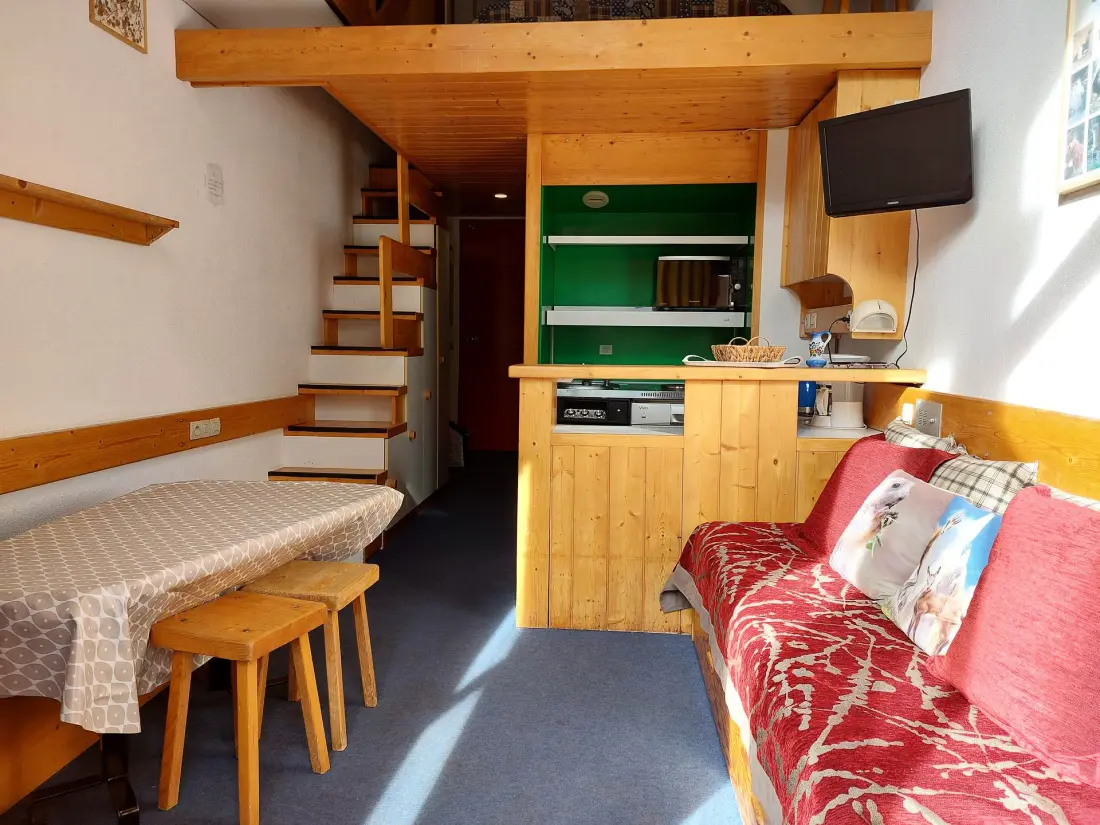 Residence Aiguille Grive Bat I