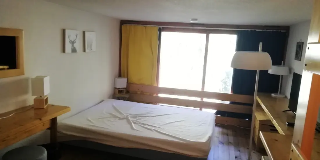 Residence Aiguille Grive Bat I