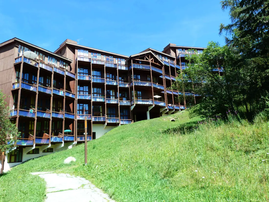 Residence Aiguille Grive Bat I