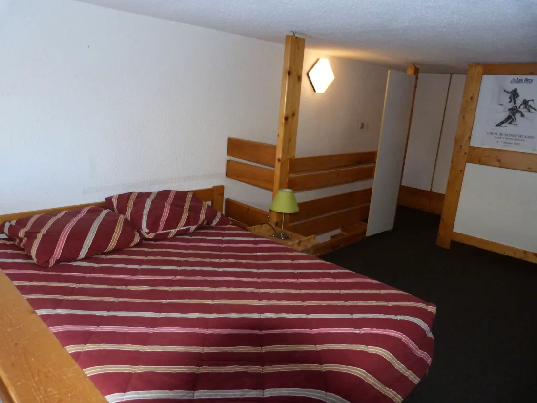 Residence Aiguille Grive Bat I