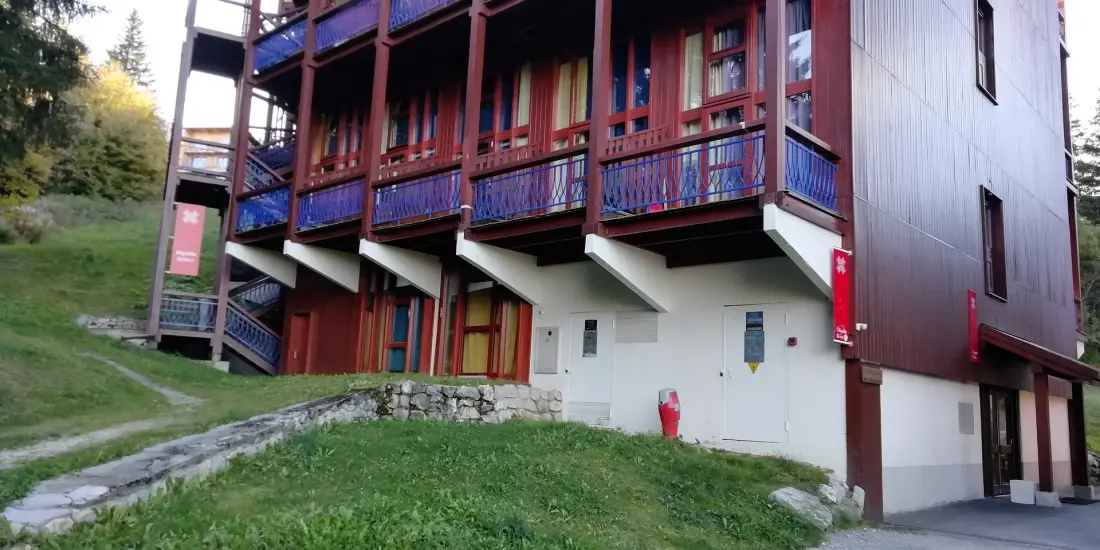 Residence Aiguille Grive Bat I