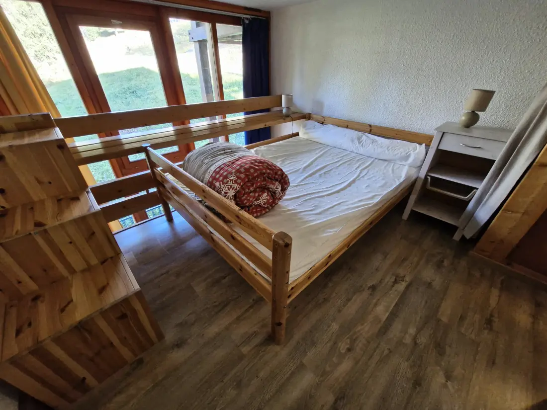 Residence Aiguille Grive Bat I
