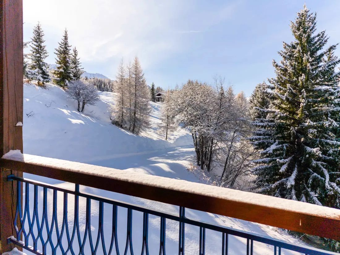 Residence Aiguille Grive Bat I