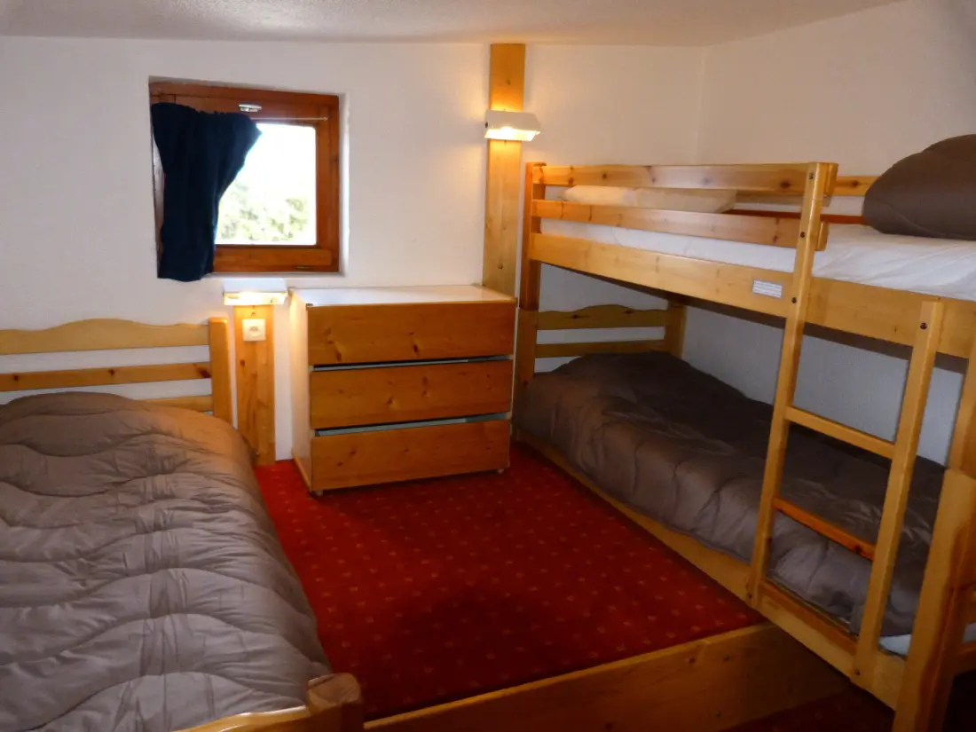 Residence Aiguille Grive Bat I
