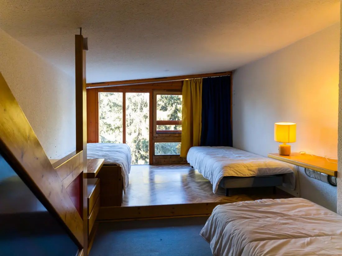 Residence Aiguille Grive Bat I