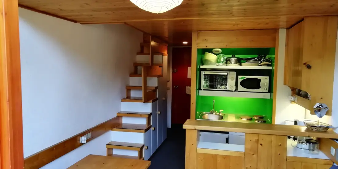 Residence Aiguille Grive Bat I