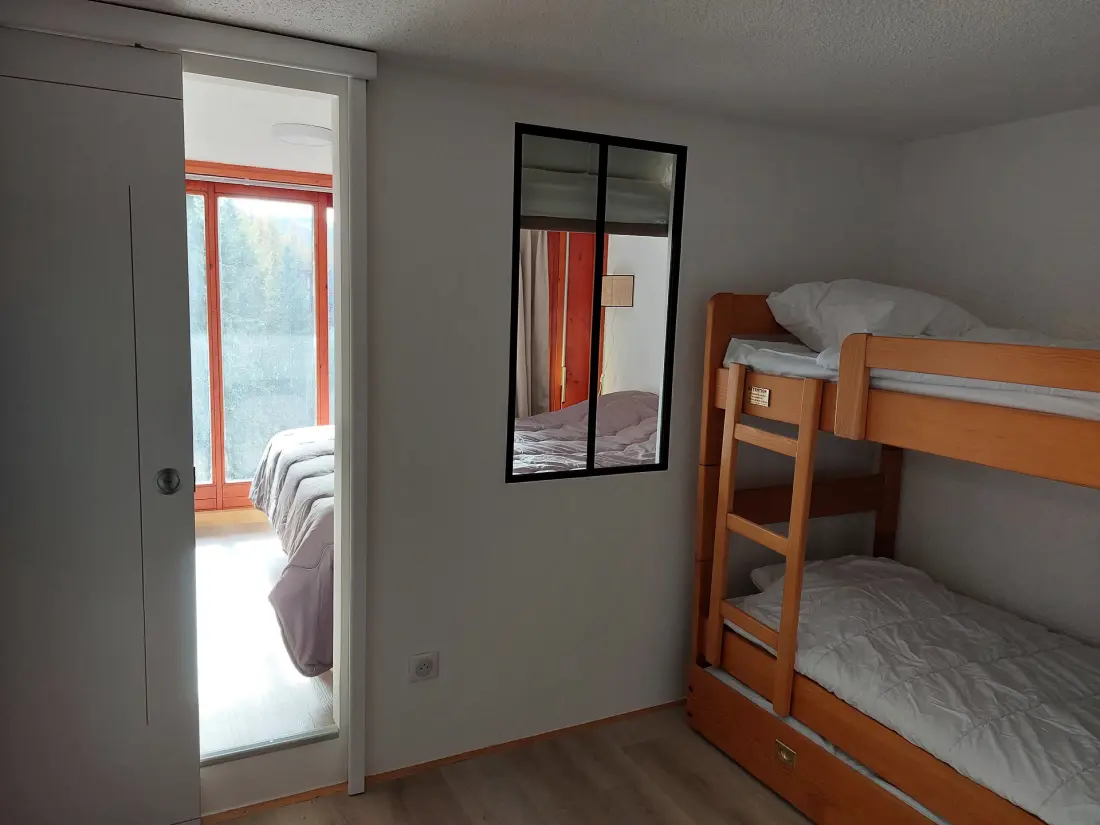 Residence Aiguille Grive Bat I