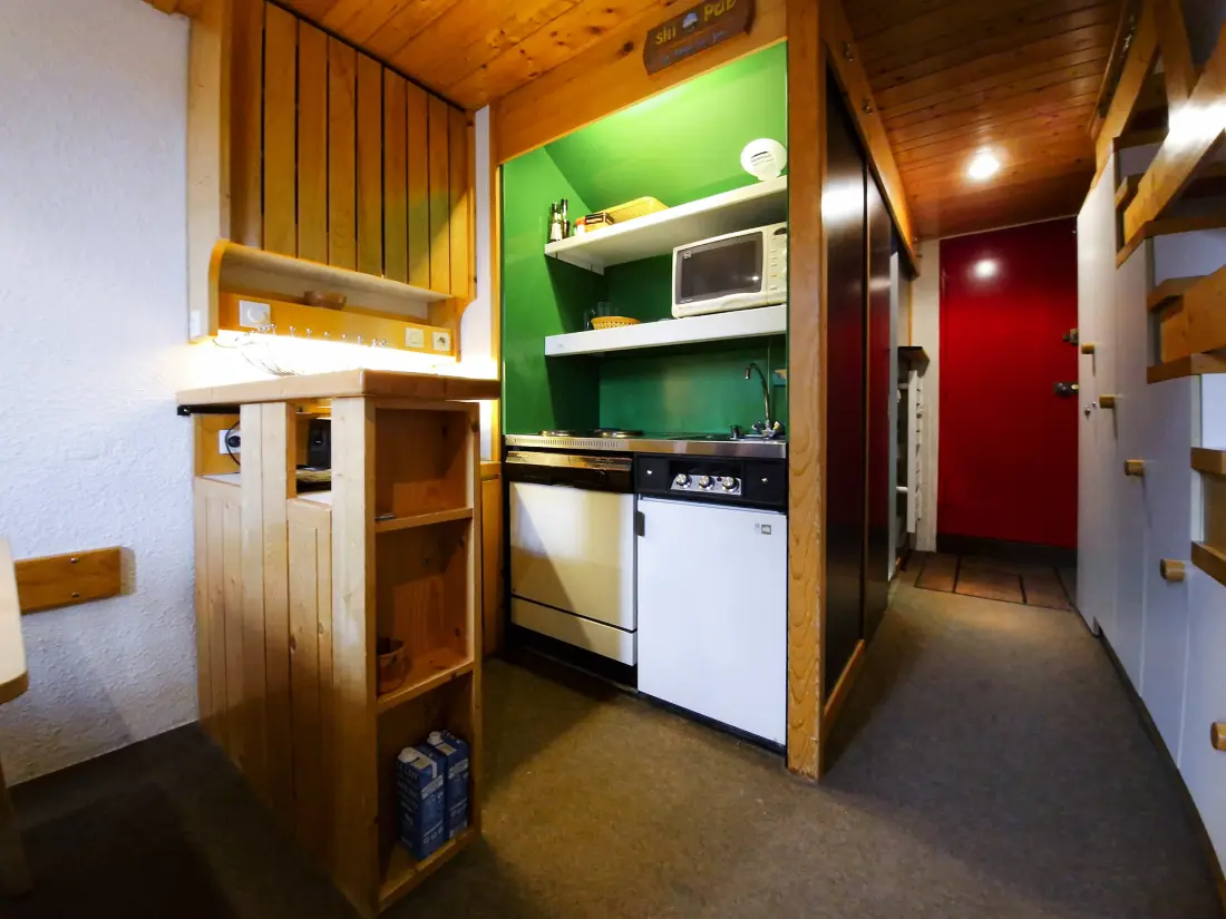 Residence Aiguille Grive Bat I