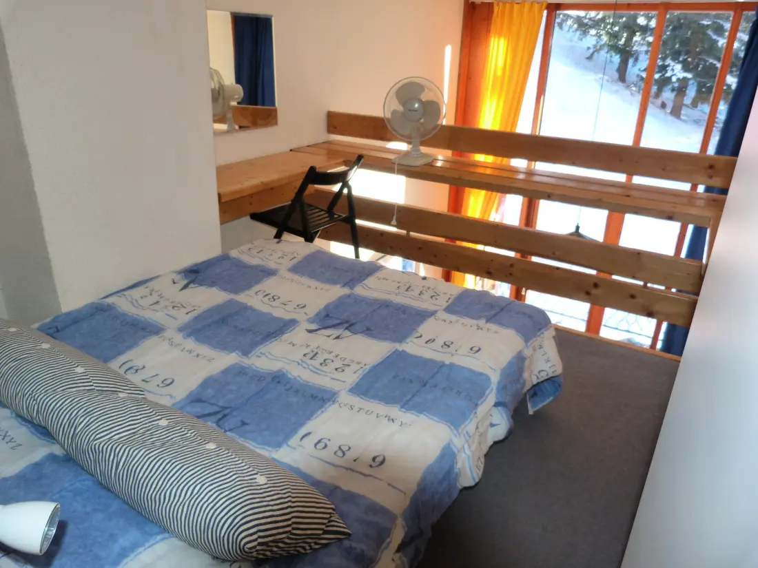 Residence Aiguille Grive Bat I