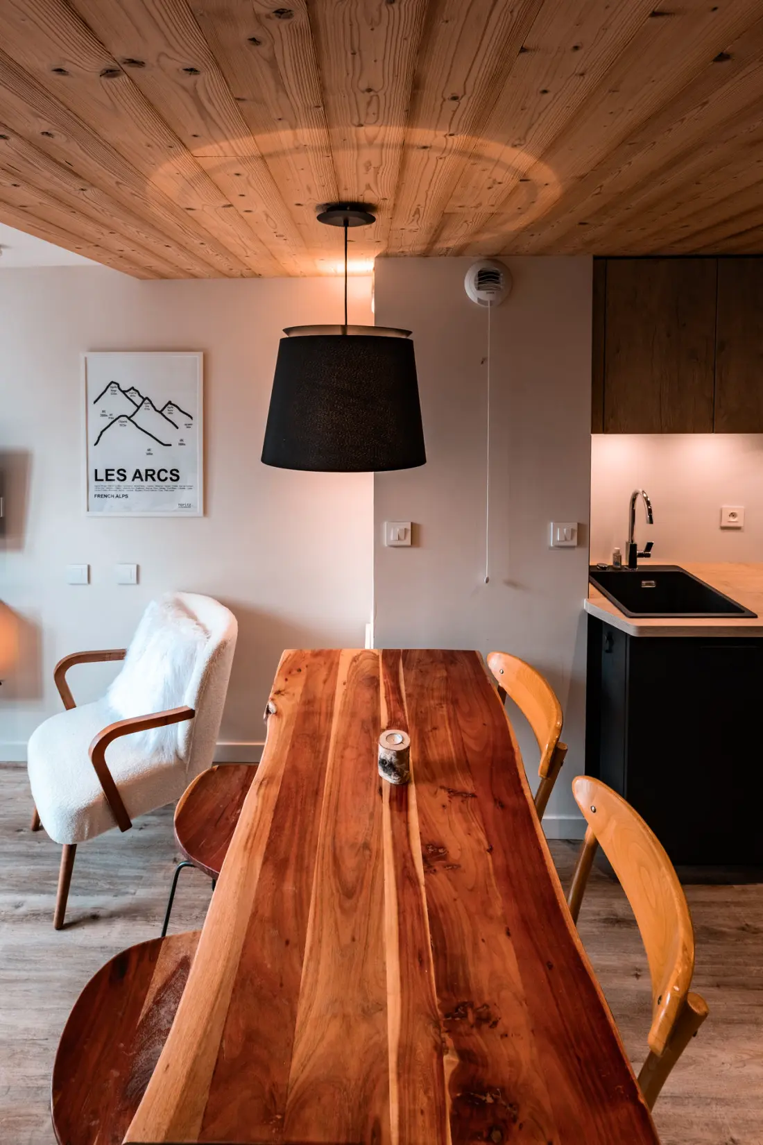 Residence Aiguille Grive Bat I