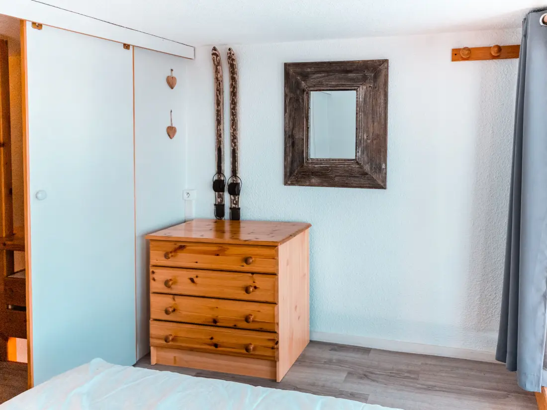 Residence Aiguille Grive Bat I
