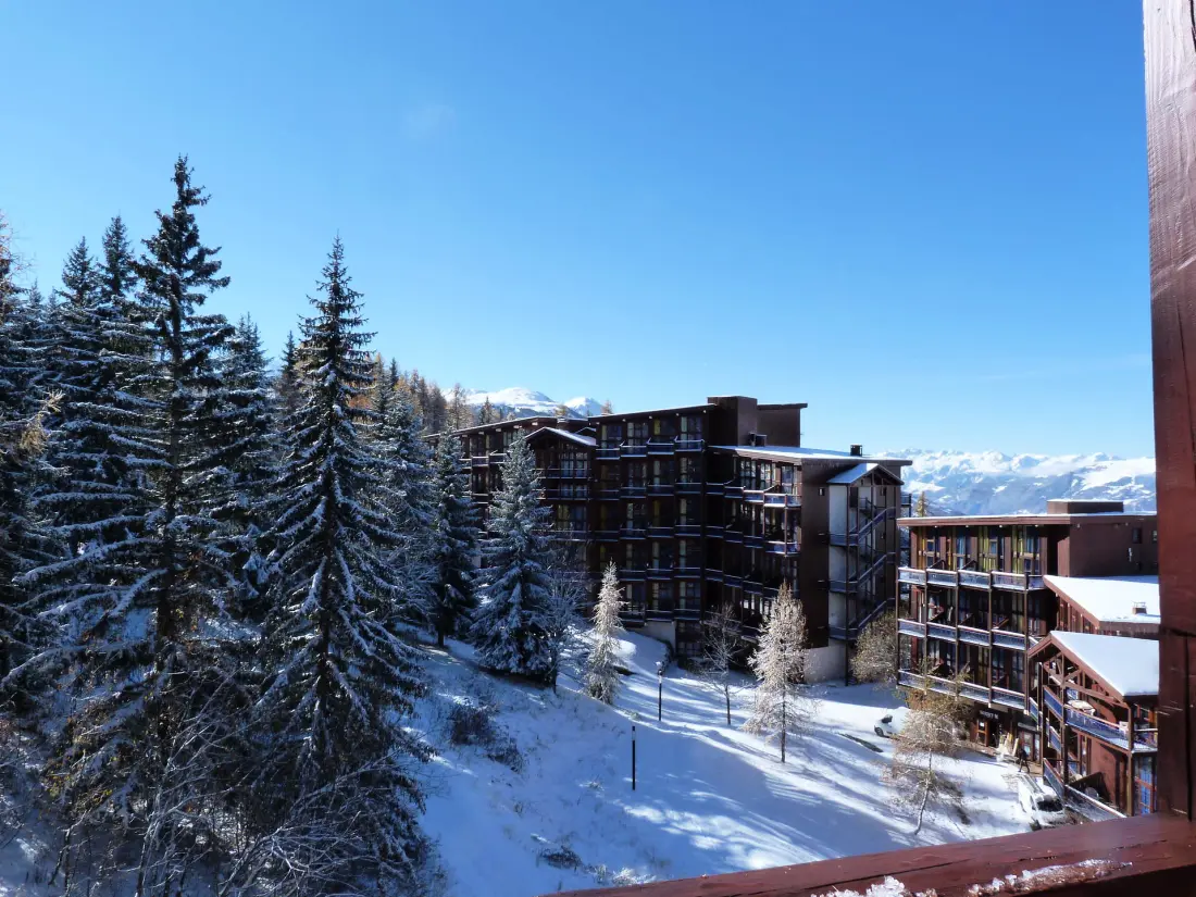 Residence Aiguille Grive Bat I