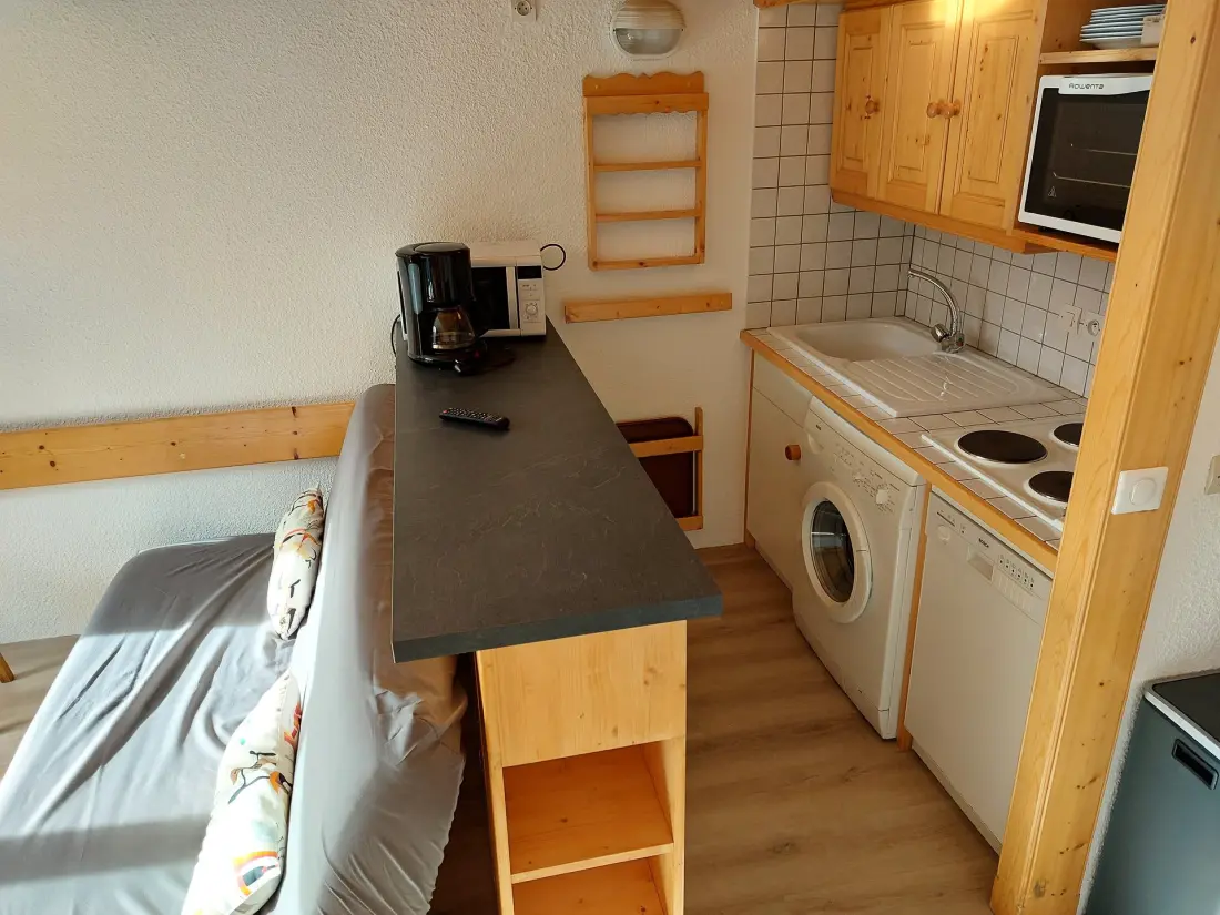 Residence Aiguille Grive Bat I
