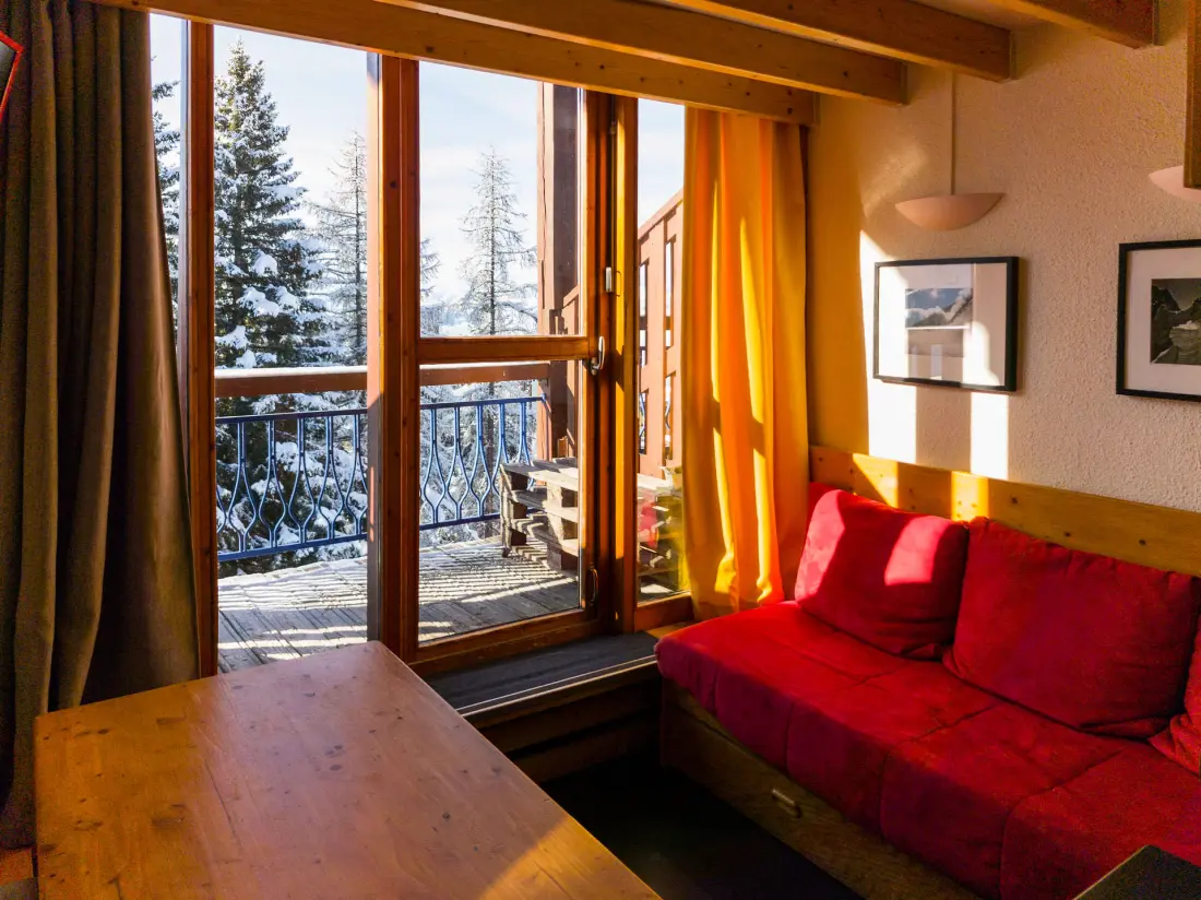 Residence Aiguille Grive Bat I