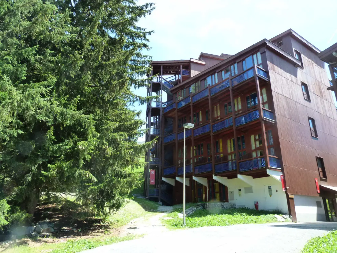 Residence Aiguille Grive Bat I