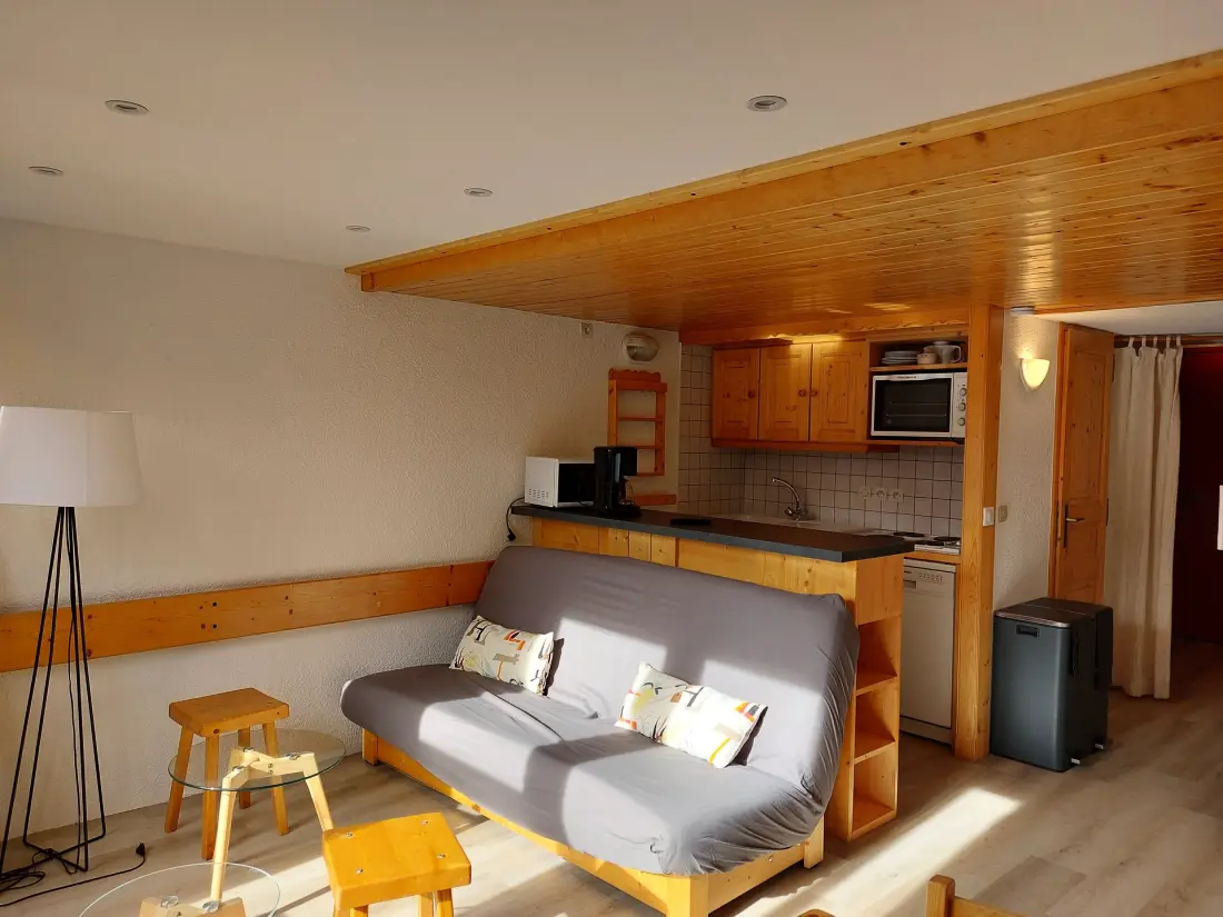Residence Aiguille Grive Bat I