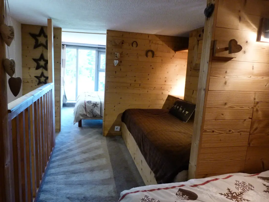 Residence Aiguille Grive Bat I