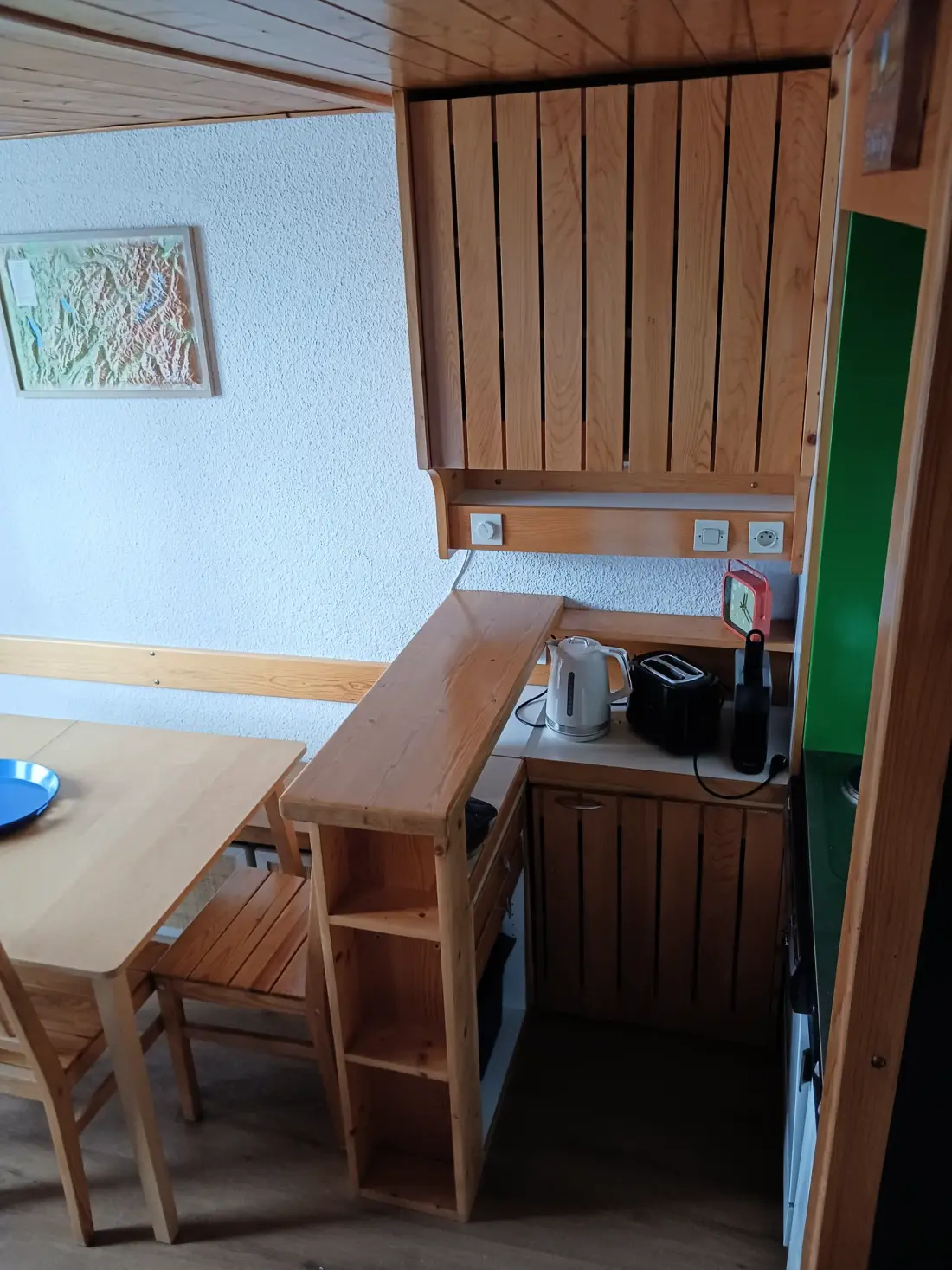 Residence Aiguille Grive Bat I