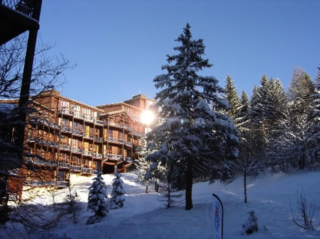 Residence Aiguille Grive Bat I