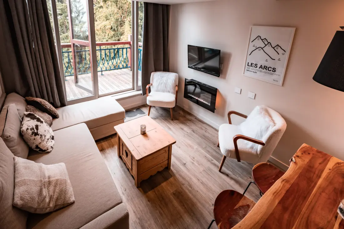 Residence Aiguille Grive Bat I