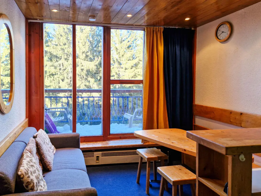 Residence Aiguille Grive Bat I