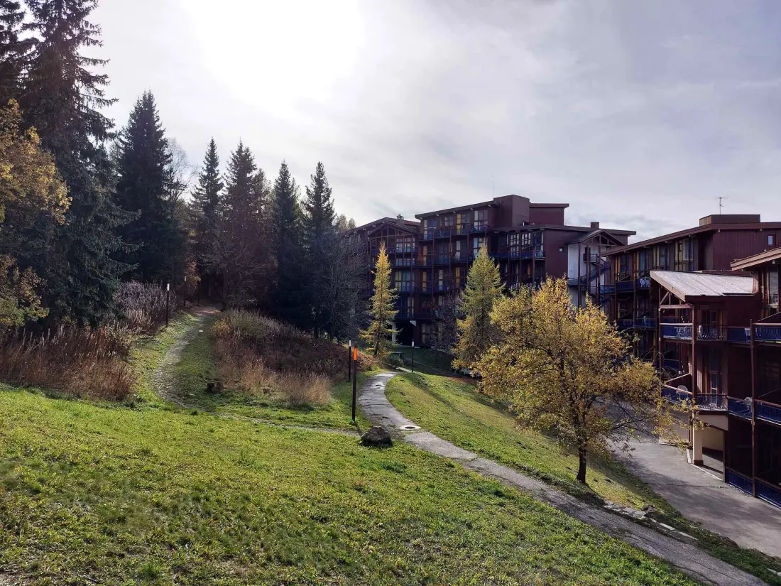 Residence Aiguille Grive Bat I