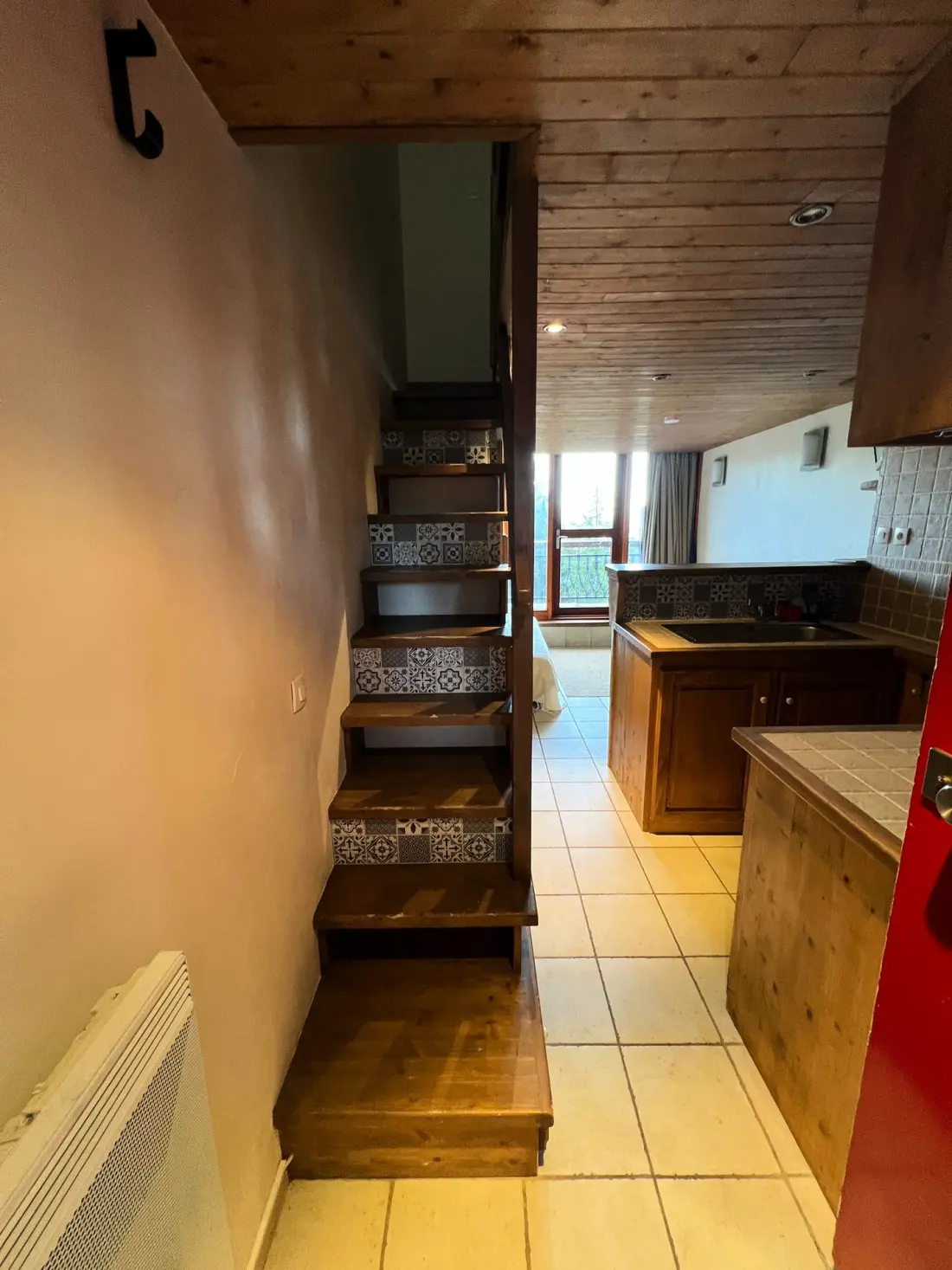 Residence Aiguille Grive Bat I