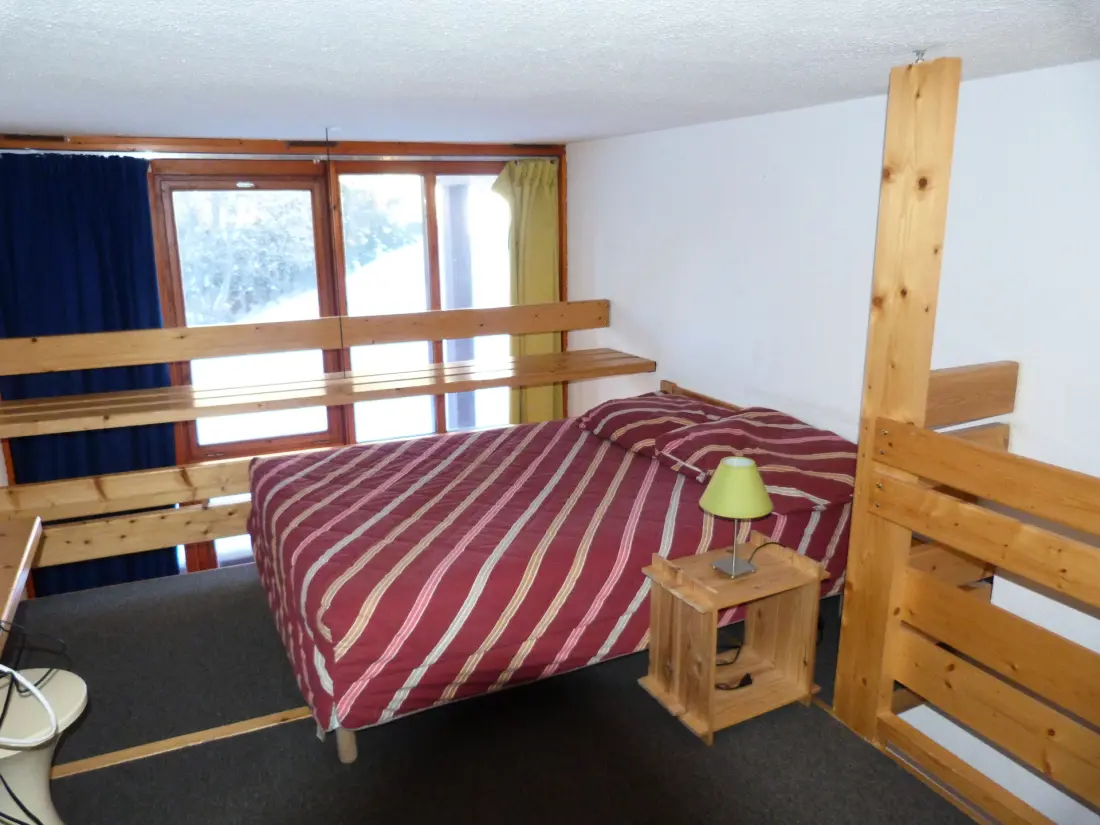 Residence Aiguille Grive Bat I