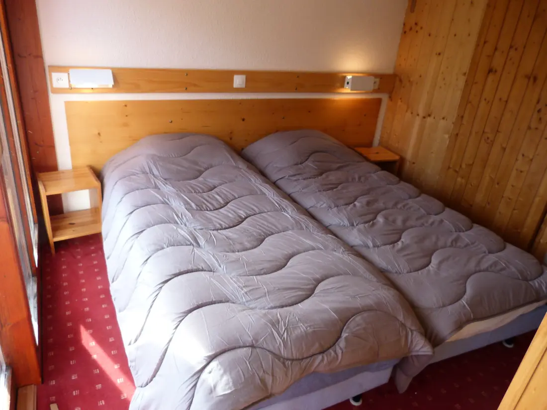 Residence Aiguille Grive Bat I