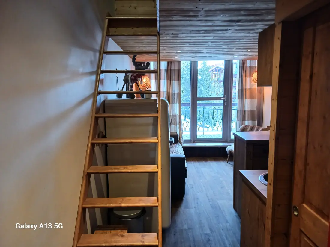 Residence Aiguille Grive Bat I