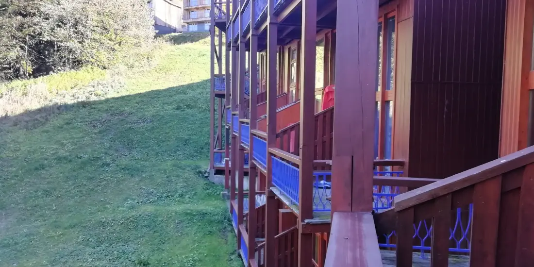 Residence Aiguille Grive Bat I