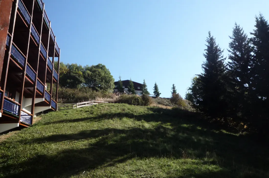 Residence Aiguille Grive Bat I