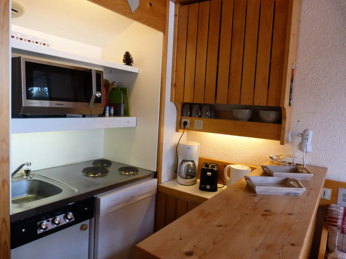 Residence Aiguille Grive Bat I