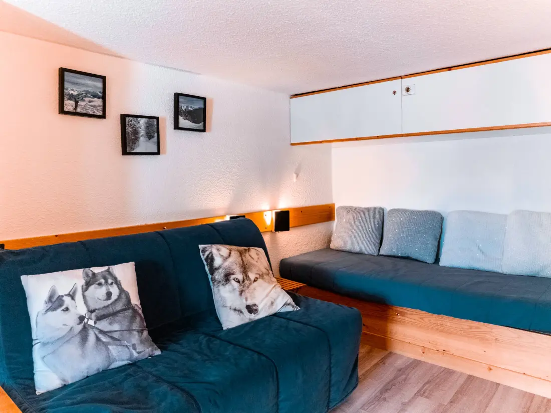 Residence Aiguille Grive Bat I