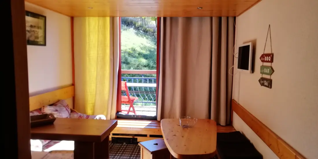 Residence Aiguille Grive Bat I