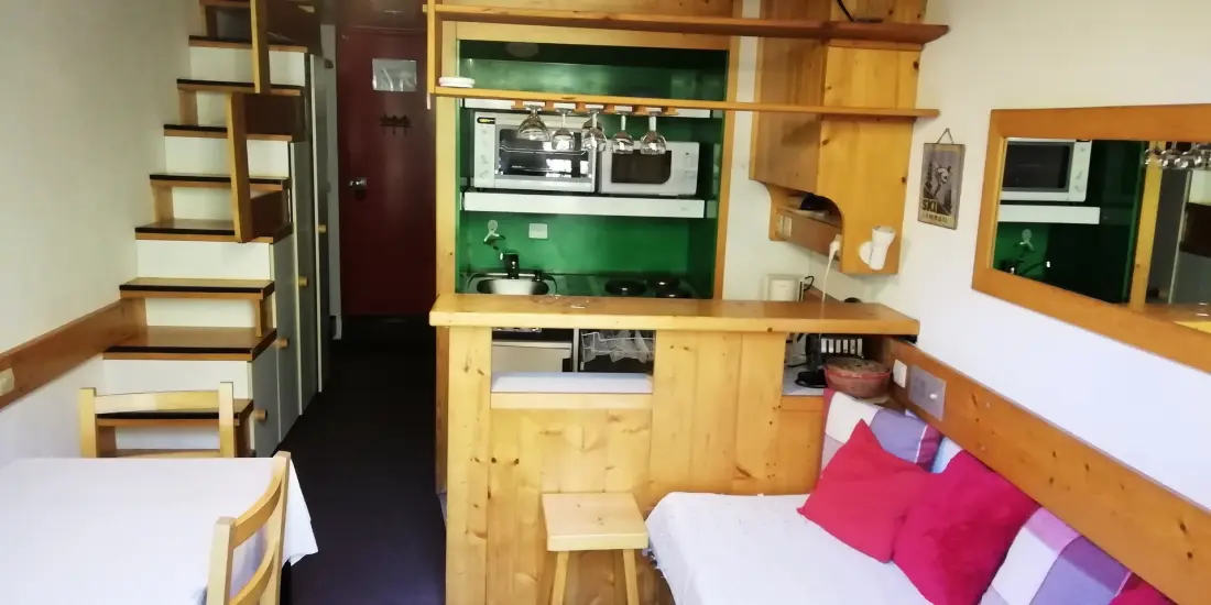 Residence Aiguille Grive Bat I