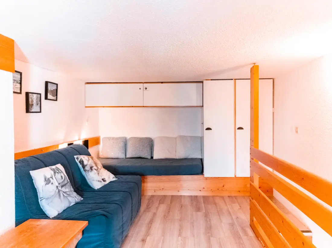 Residence Aiguille Grive Bat I