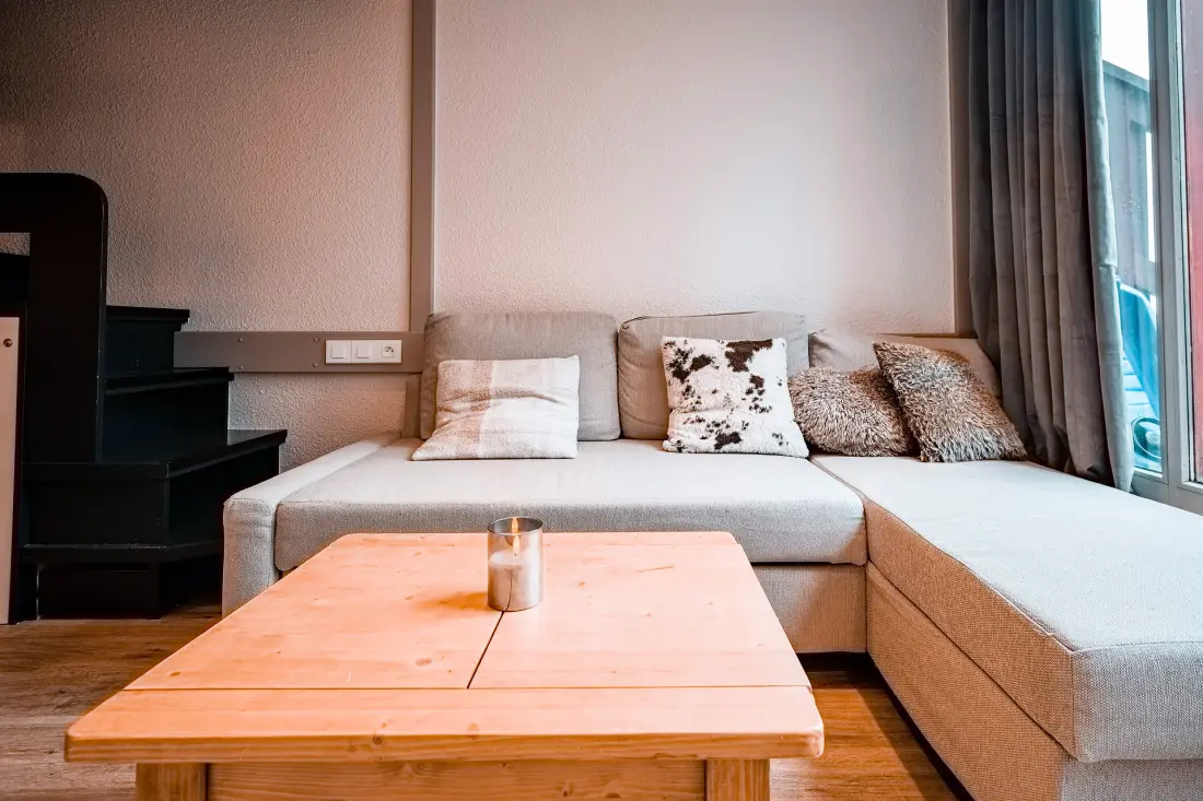 Residence Aiguille Grive Bat I